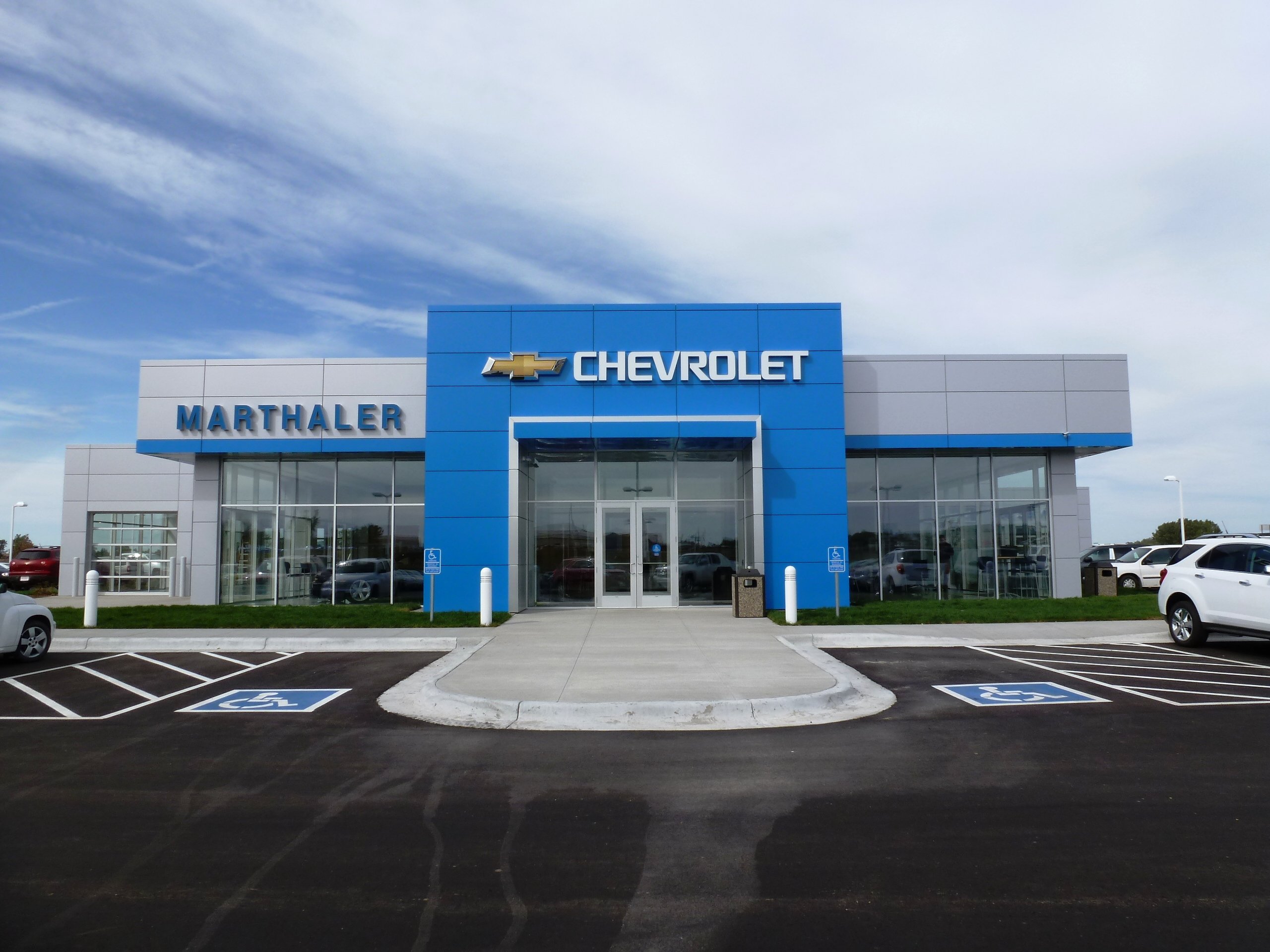 Marthaler Chevrolet of Glenwood in Glenwood, MN 56334