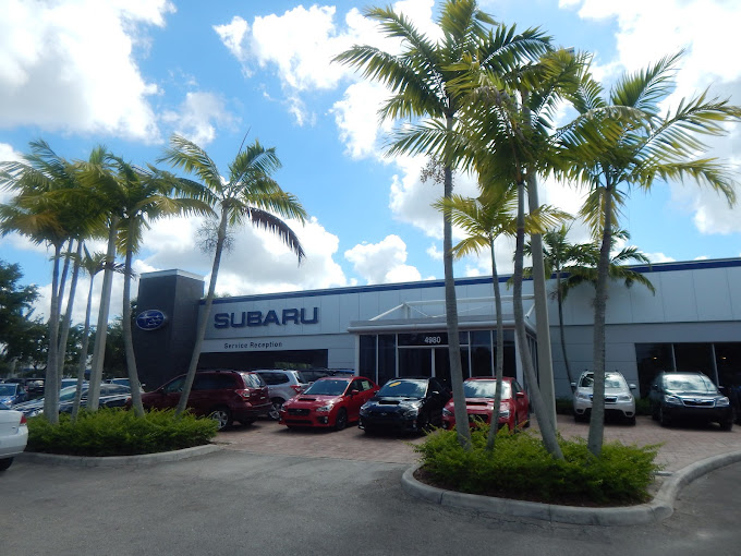 Coconut Creek Subaru in Coconut Creek, FL 33073