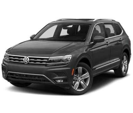 2021 Volkswagen Tiguan 2.0T SEL for Sale