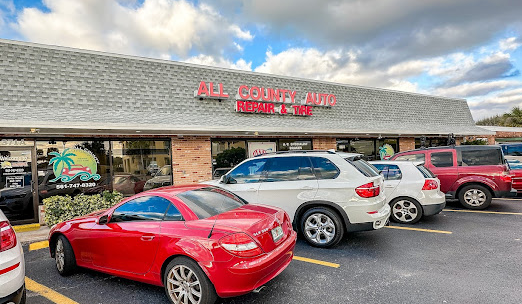 All County Auto Repair - Tequesta | Tequesta, FL 33469