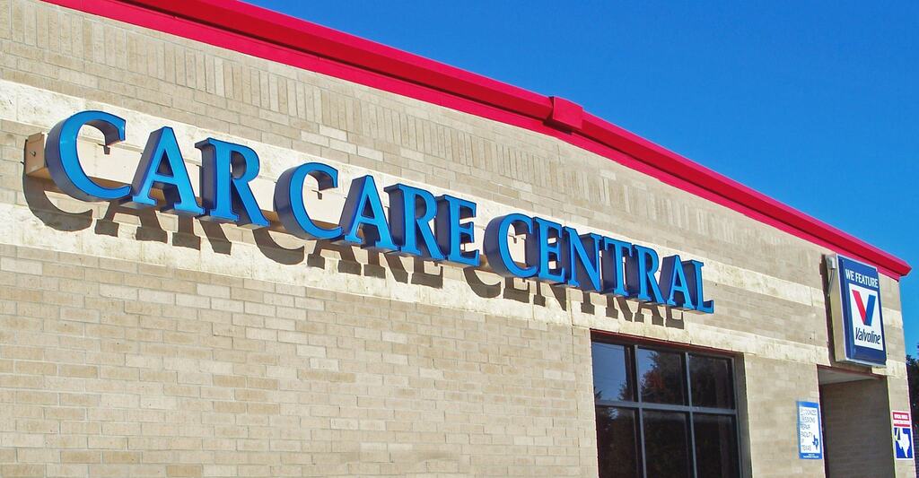 Car Care Central | Plano, TX 75025
