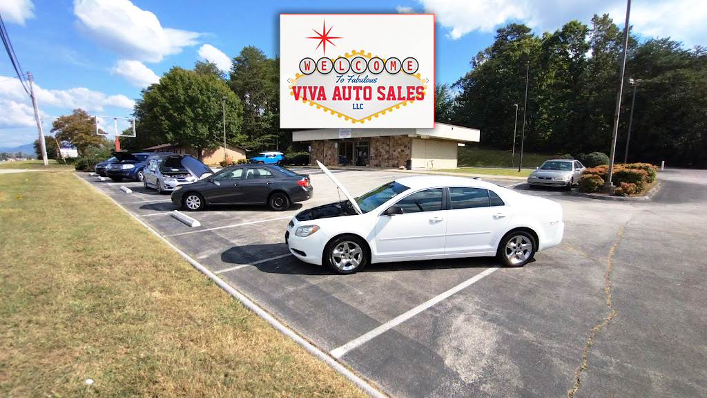 Viva Auto Sales LLC in Maryville, TN 37804