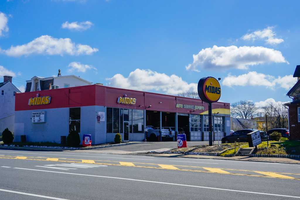 Midas - Bustleton | Philadelphia, PA 19115