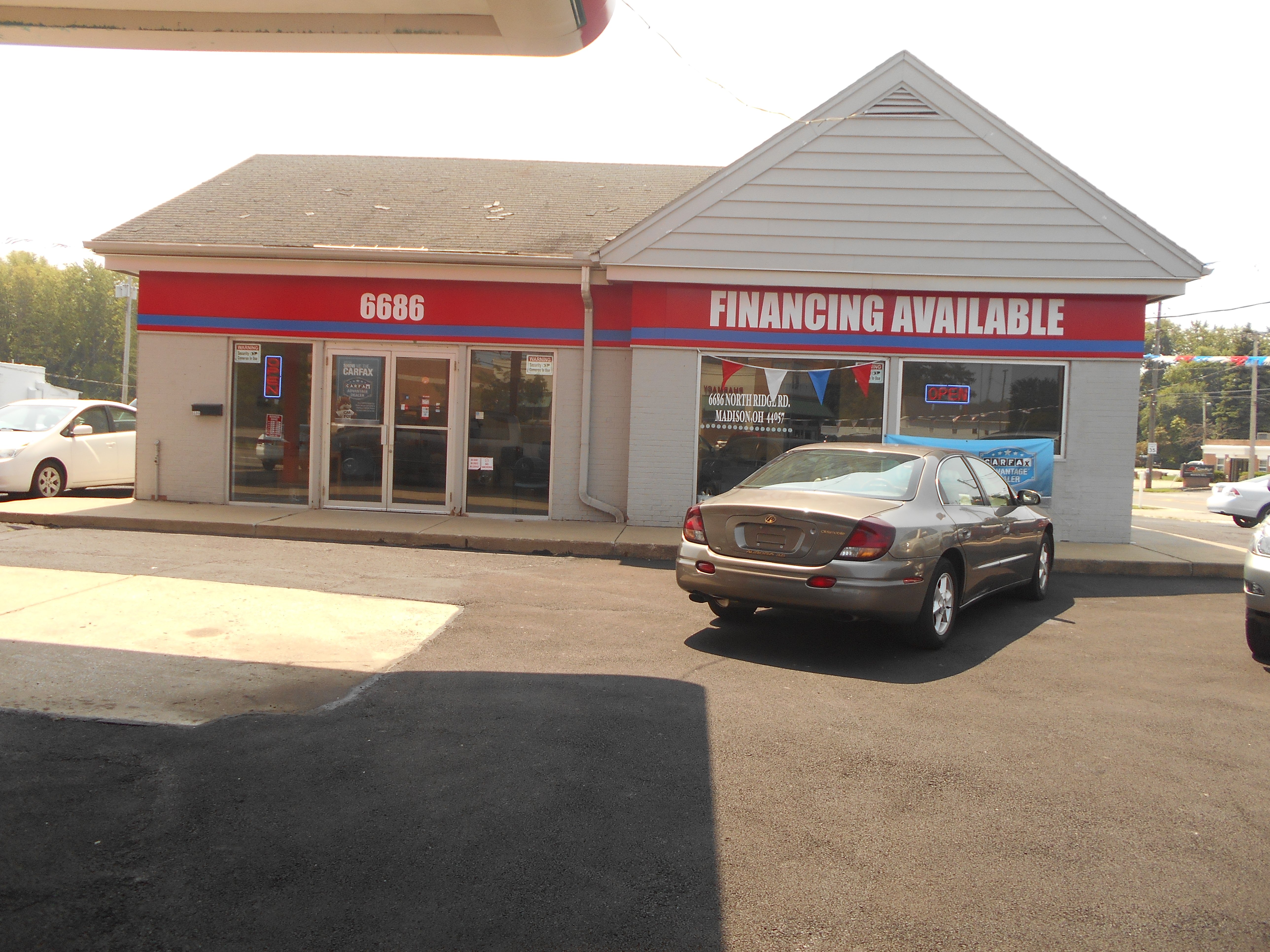 National Auto Credit Inc in Madison, OH 44057