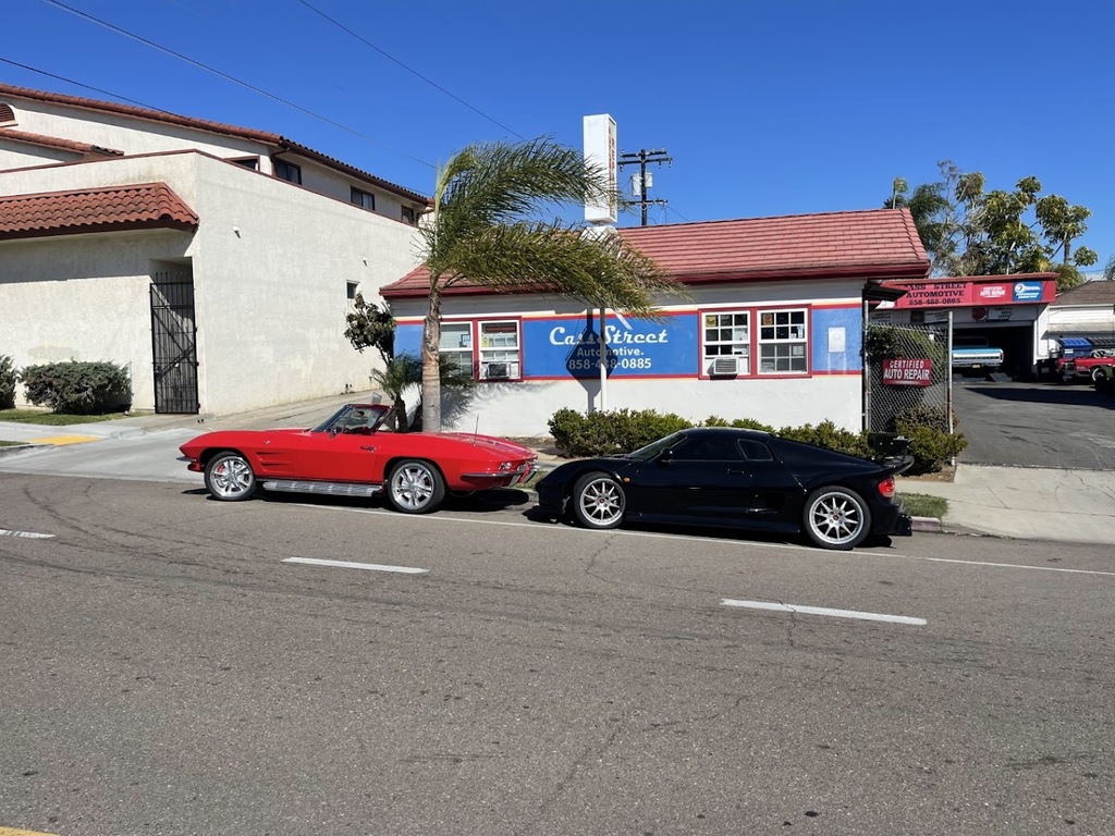 Cass Street Automotive | San Diego, CA 92109