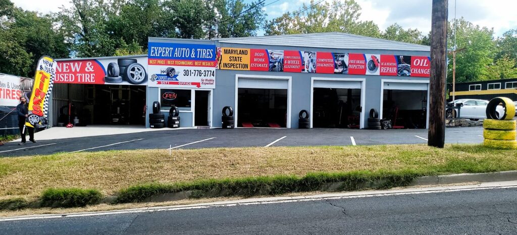 Expert Auto Repair & Tires | Laurel, MD 20707