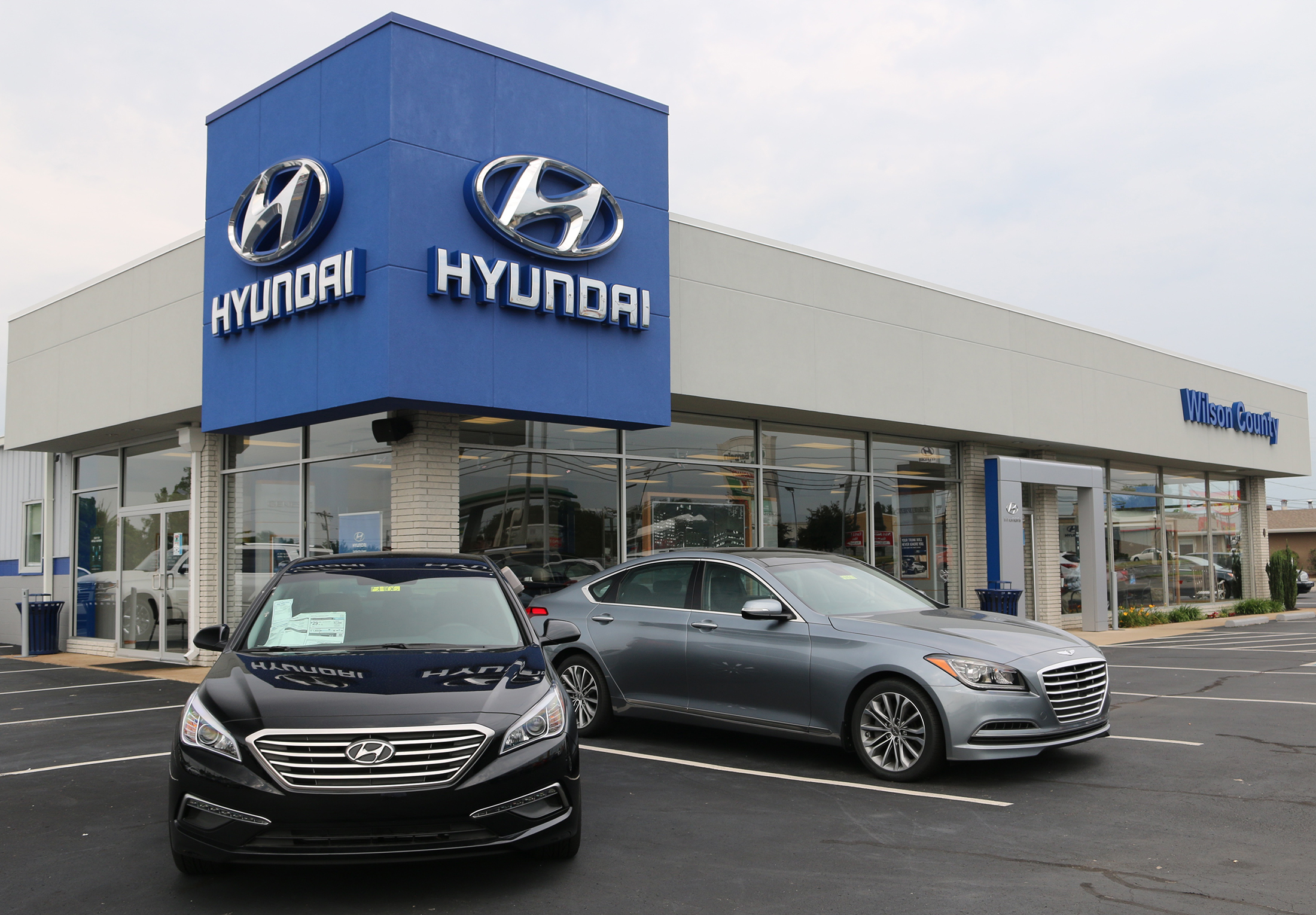 Wilson County Hyundai, Inc. in Lebanon, TN 37087