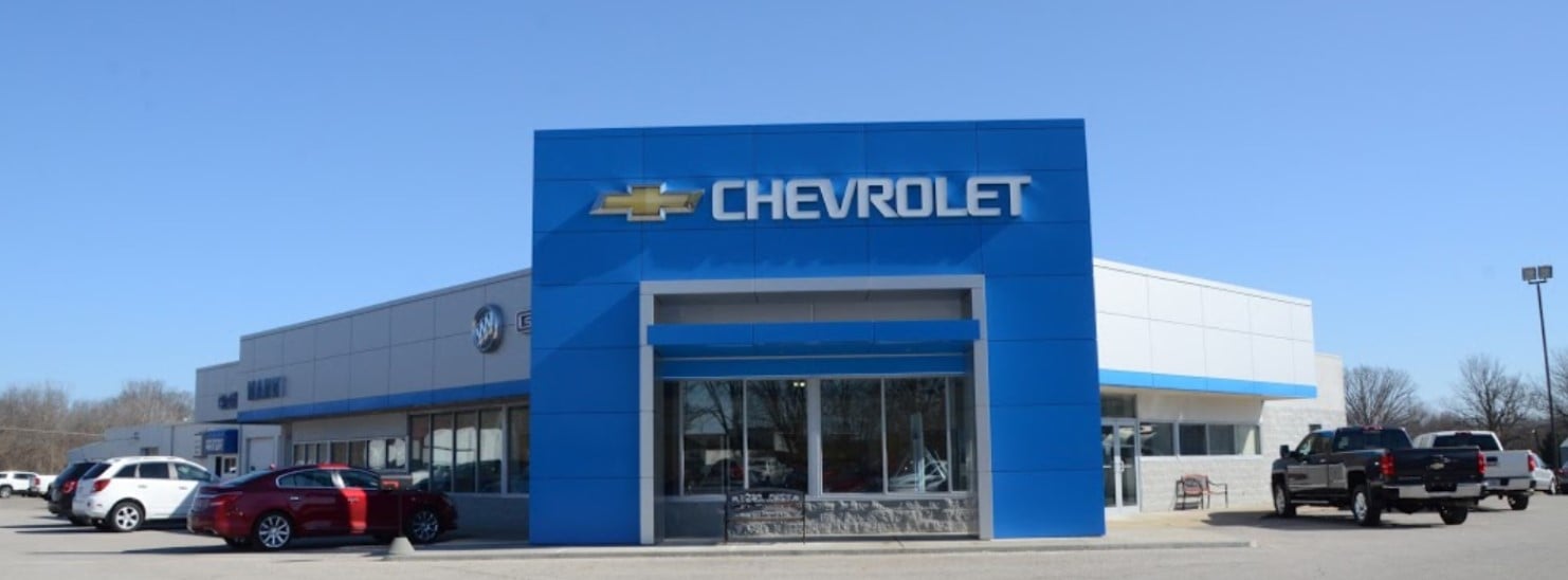 Mann Chevrolet GMC in Delphi, IN 46923