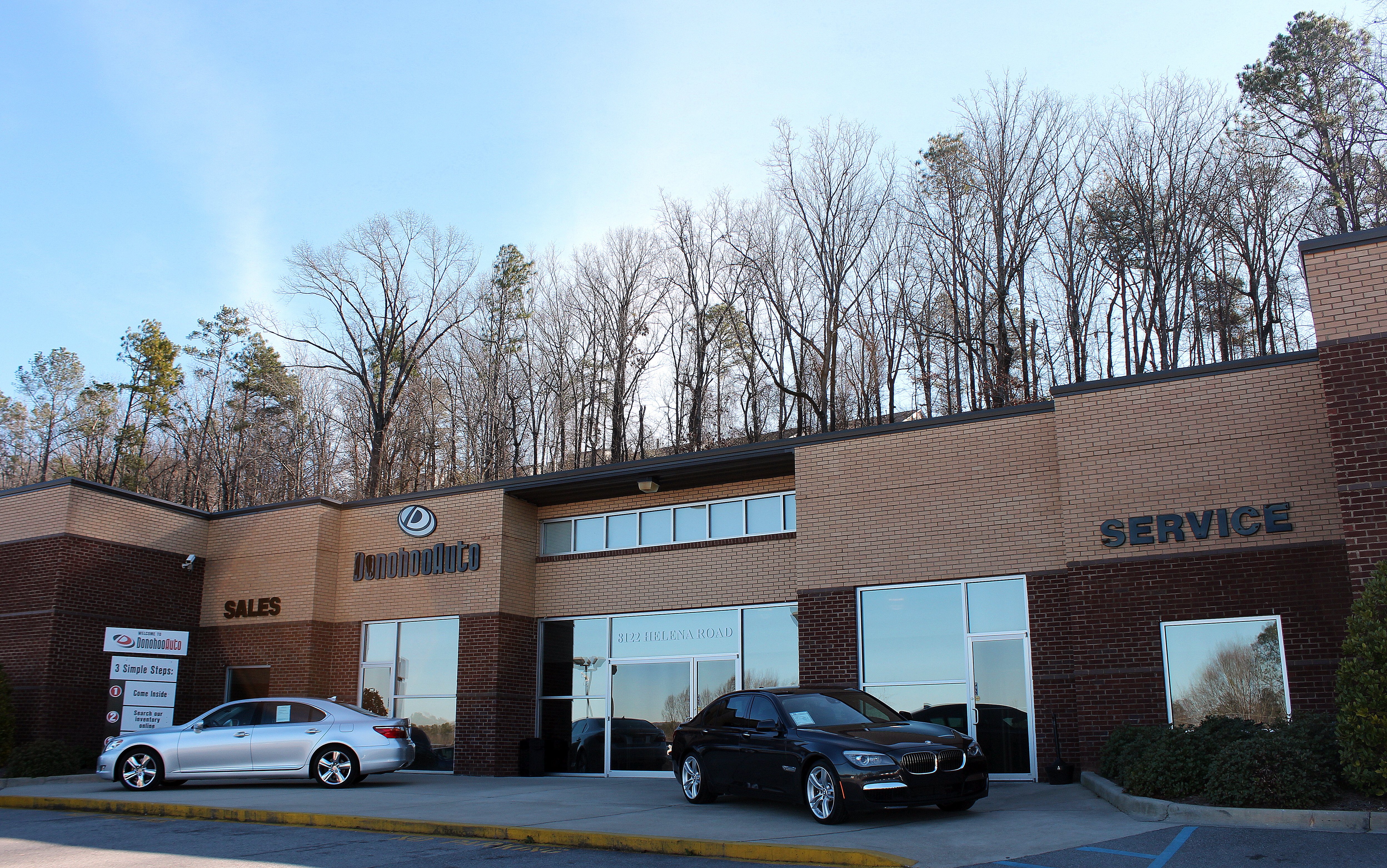DonohooAuto.com in Pelham, AL 35124