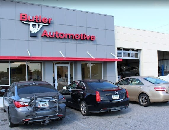 Butler Automotive - Wrightsboro Rd | Augusta, GA 30909