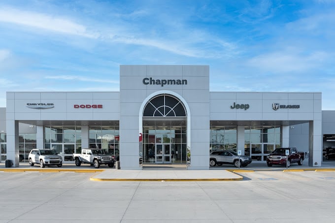 Chapman Dodge Chrysler Jeep RAM in Yuma, AZ 85364