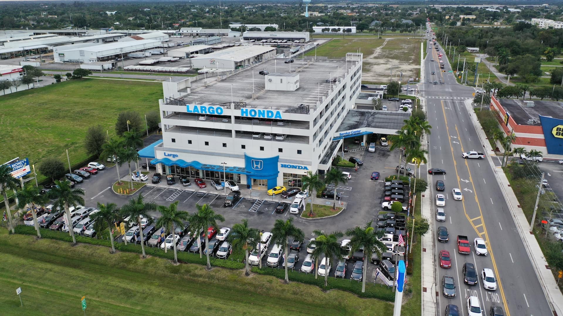 Largo Honda in Florida, FL 33034