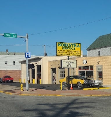 Hoekstra Alignment Services & Auto Repair | East Chicago, IN 46312