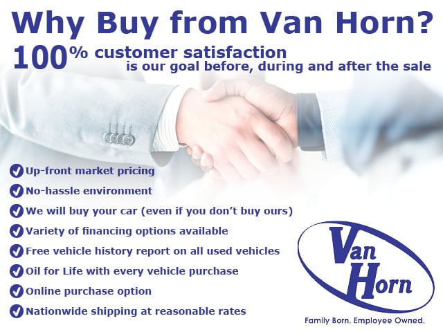 Van Horn Motors of Sheboygan in Sheboygan, WI 53081