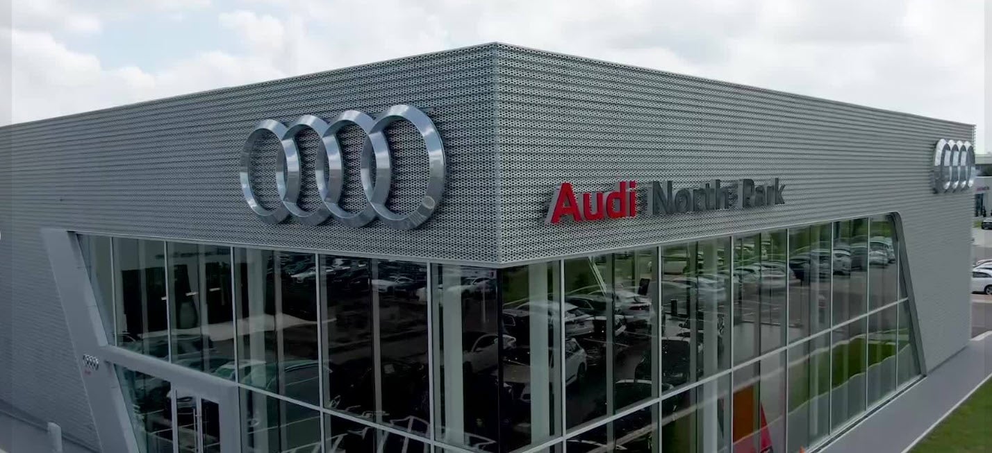 Audi North Park in Selma, TX 78154