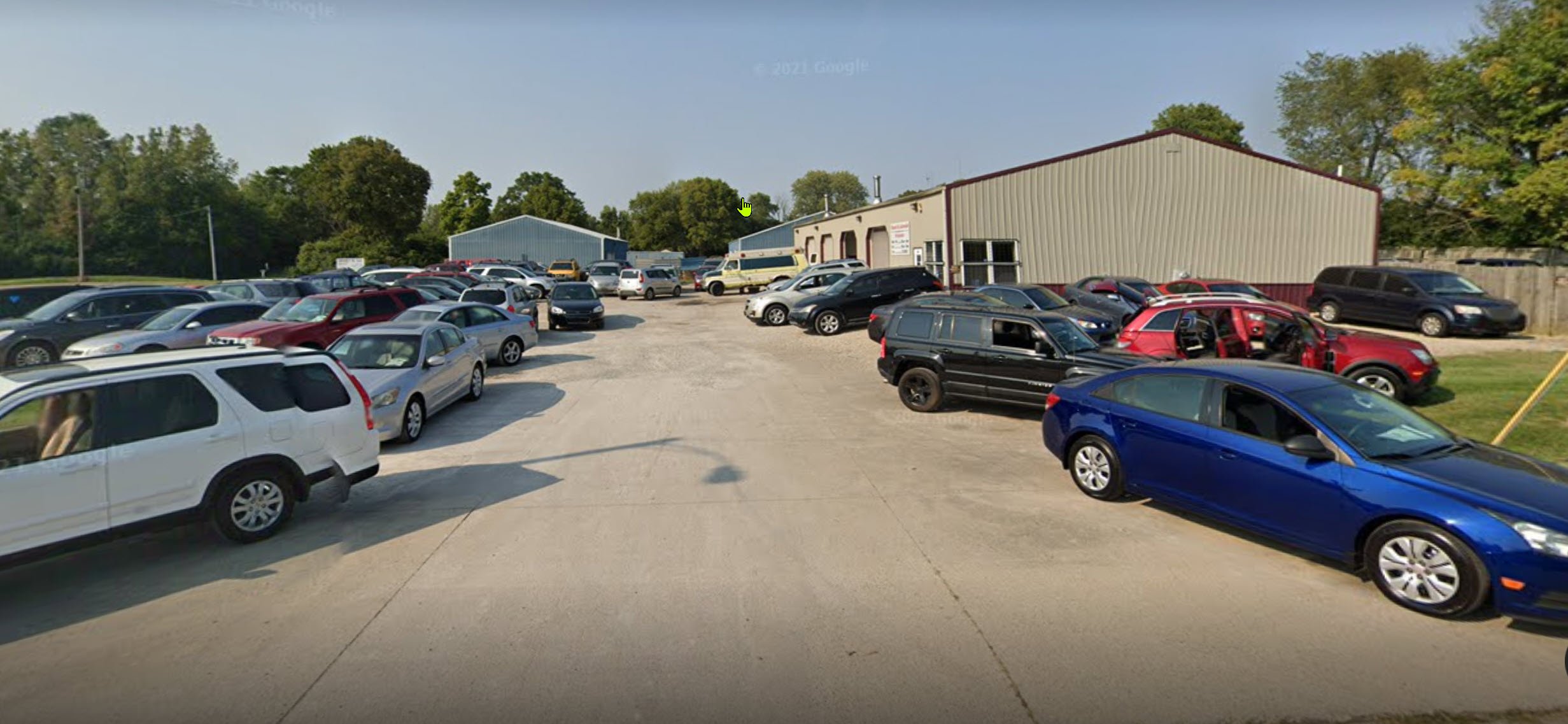 Pinnacle Road Automotive LLC in Moraine, OH 45439