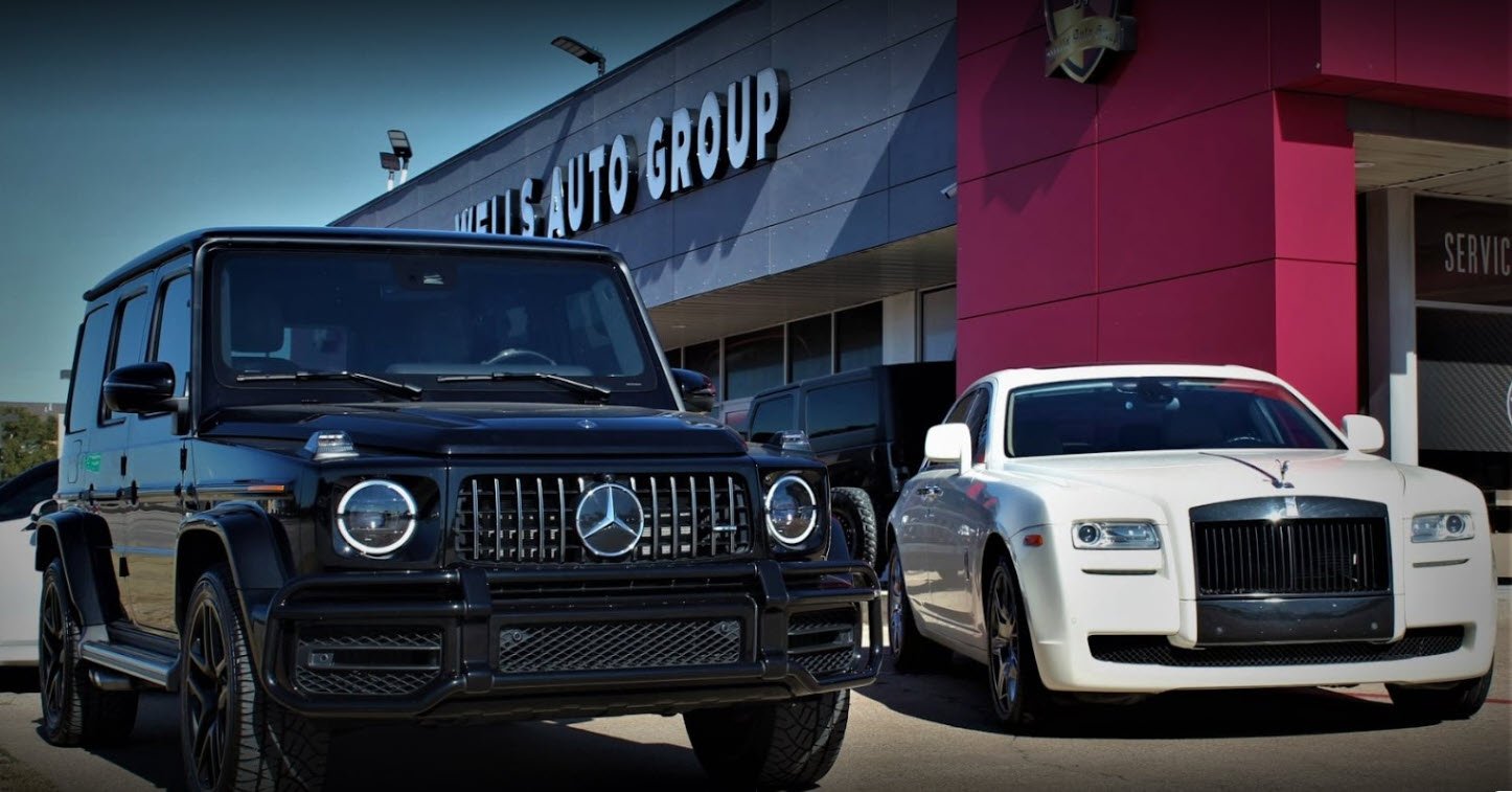Wells Auto Group in McKinney, TX 75070
