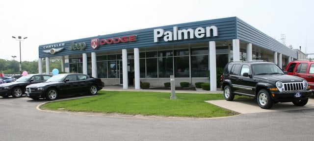 Palmen Motors Chrysler Jeep Dodge & Kia in Kenosha, WI 53142