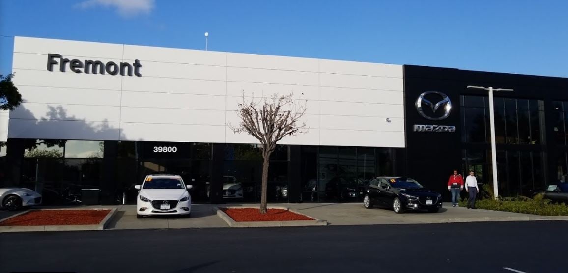 Fremont Mazda in Newark, CA 94560