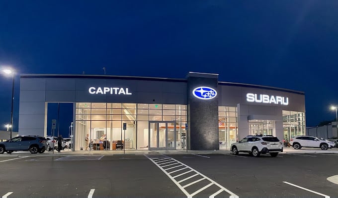 Capital Subaru of Greensboro in Greensboro, NC 27405