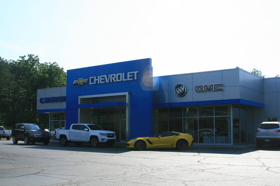C Wimberley Chevrolet GMC in Dowagiac, MI 49047