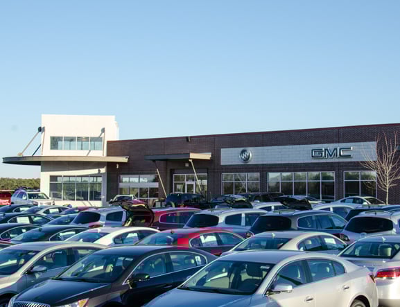 Carl Black Buick GMC in Roswell, GA 30076