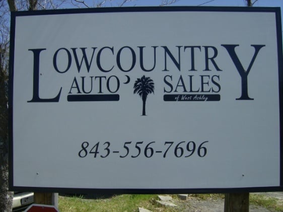 Low Country Auto Sales LLC in Charleston, SC 29407