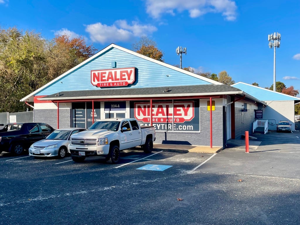 Nealey Tire & Auto Service in Pasadena, MD | Pasadena, MD 21122