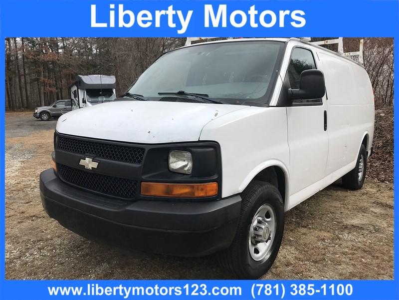 2008 Chevrolet Express 3500 Cargo CARGO VAN for Sale