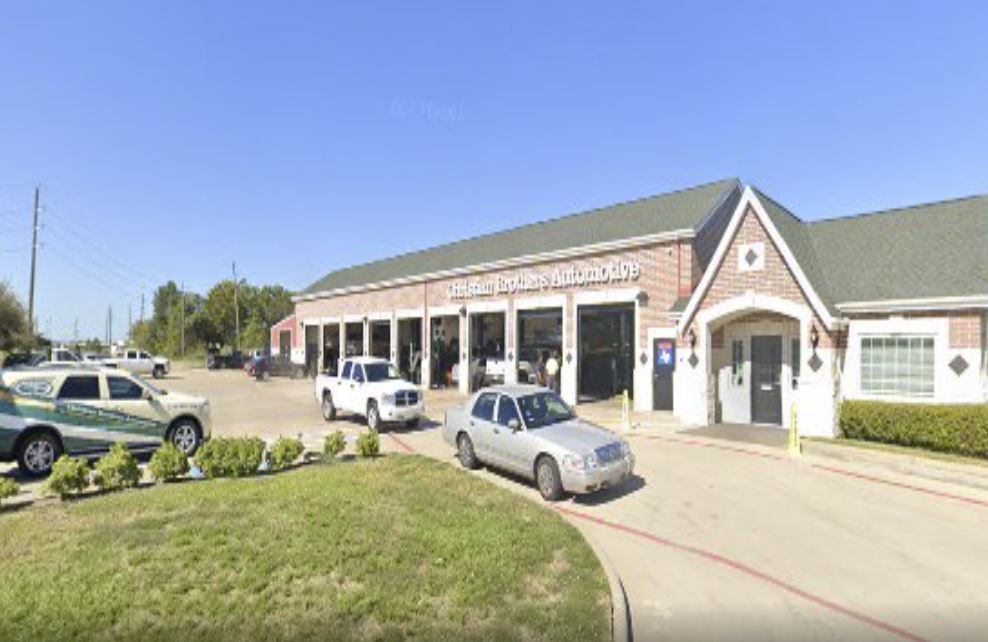 Christian Brothers Automotive - West Rd | Houston, TX 77064