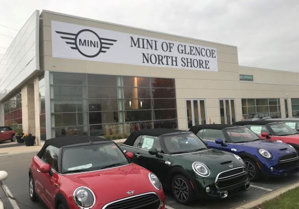 MINI of Glencoe North Shore in Glencoe, IL 60022