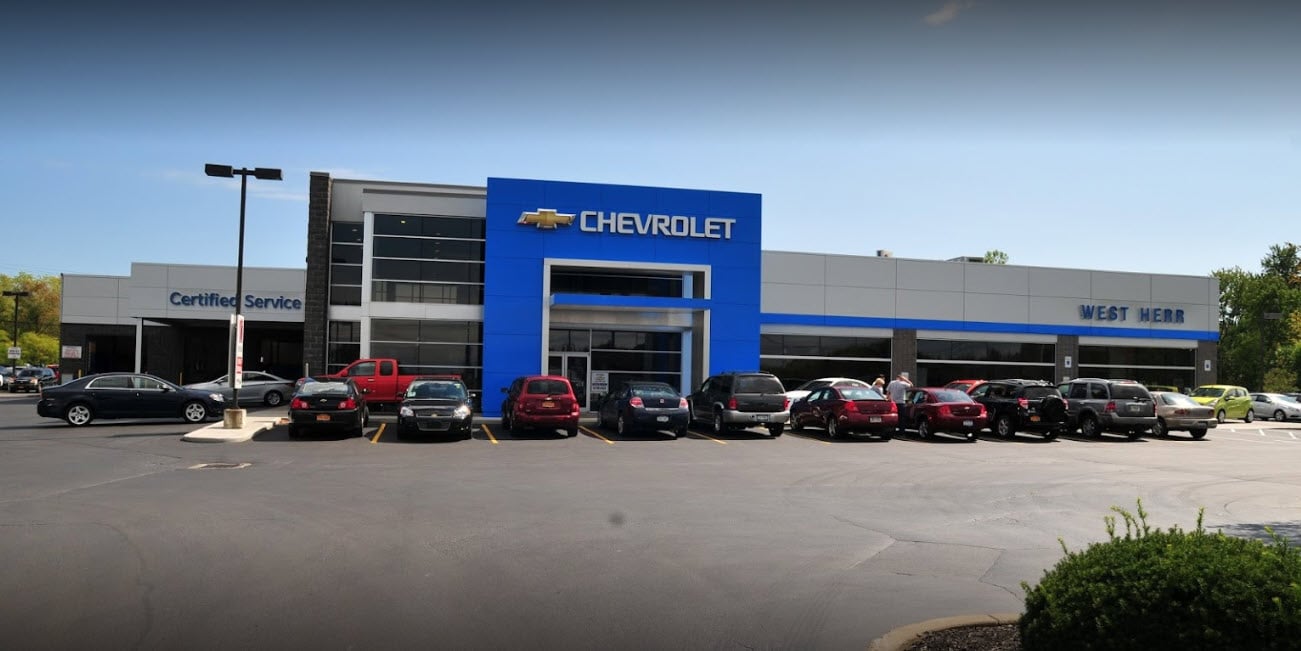 West Herr Chevrolet of Orchard Park in Orchard Park, NY 14127