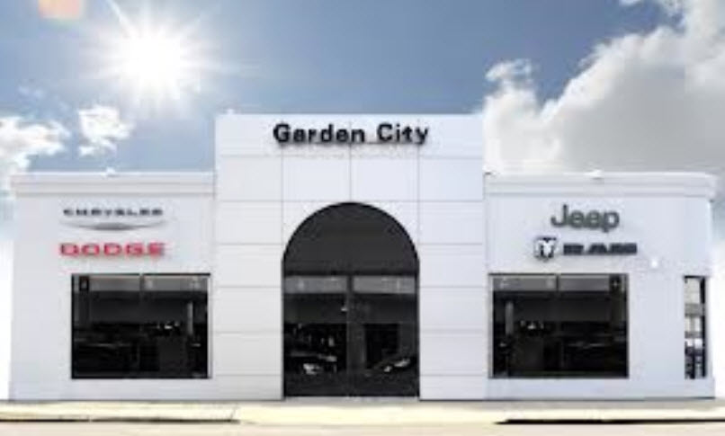 Garden City Jeep Chrysler Dodge in Hempstead, NY 11550