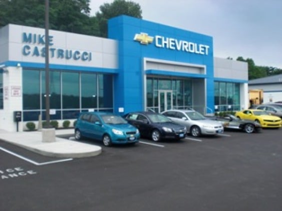 Mike Castrucci Chevrolet in Milford, OH 45150