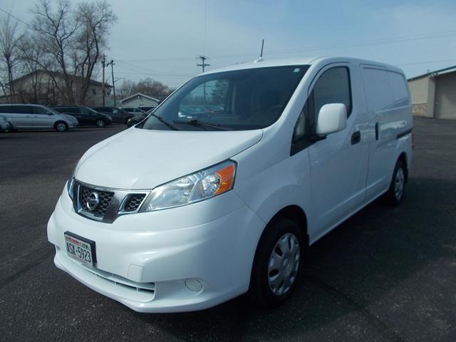 2016 Nissan NV200 White, 151K miles for Sale