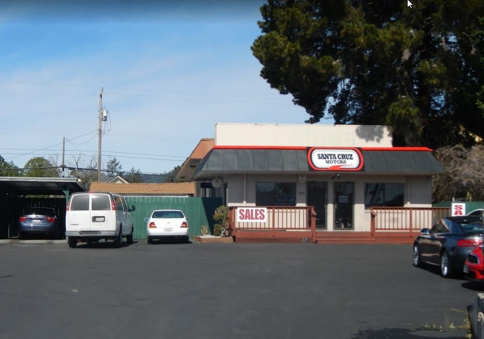 Santa Cruz Motors in Santa Cruz, CA 95062
