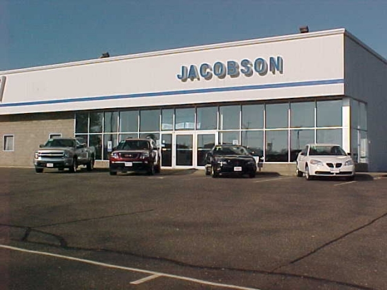 Jacobson Inc in Baldwin, WI 54002