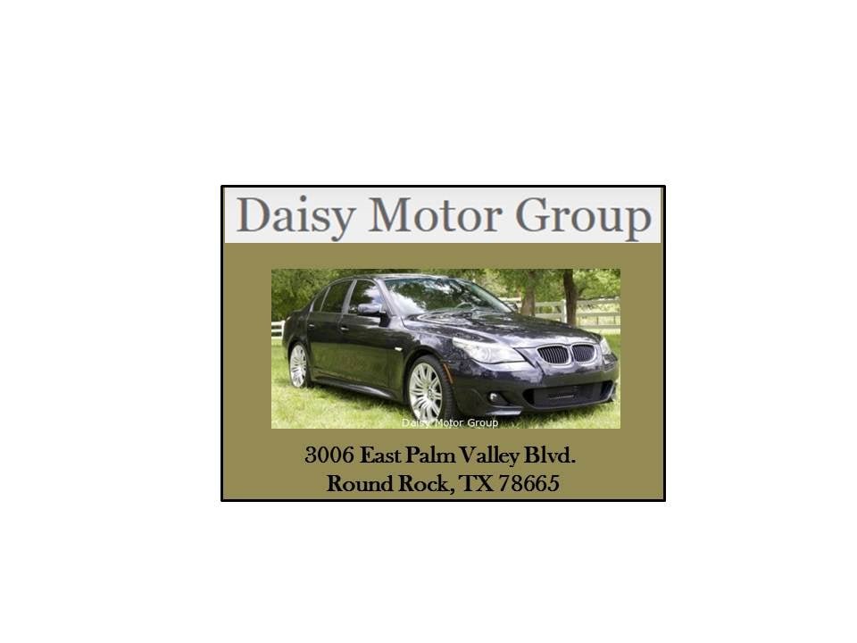 Daisy Motor Group in Round Rock, TX 78664