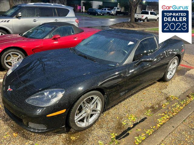 2008 Chevrolet Corvette Coupe 6 Spd Tasteful Mods, Borla, Z06 Chromes 34k! for Sale