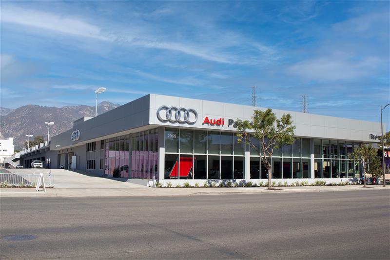 Audi Pasadena in Pasadena, CA 91107
