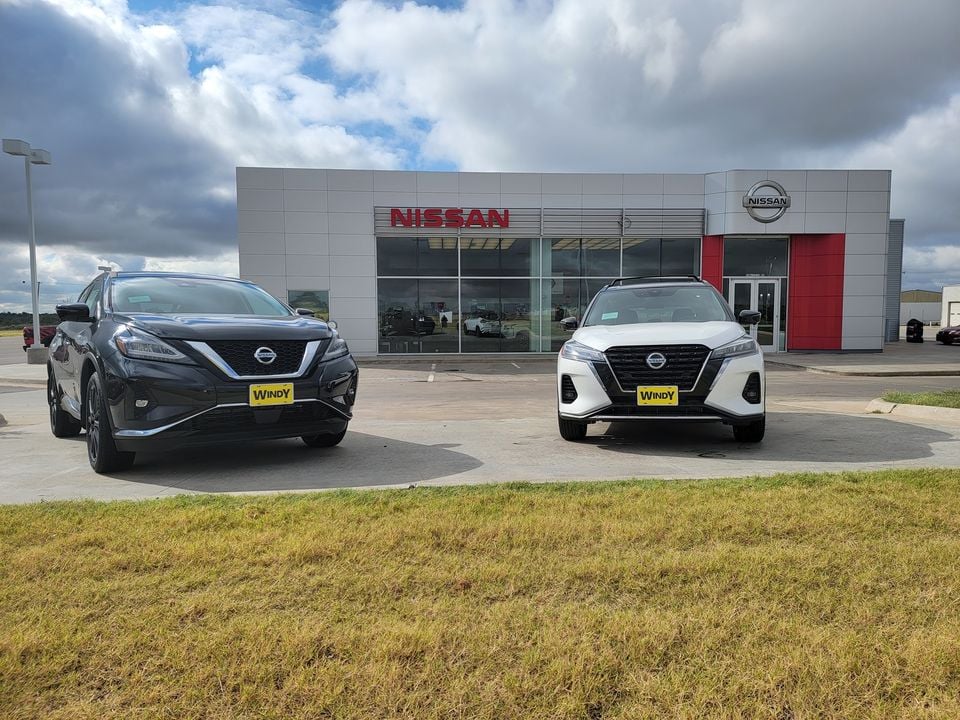Windy Nissan in Elk, OK 73644
