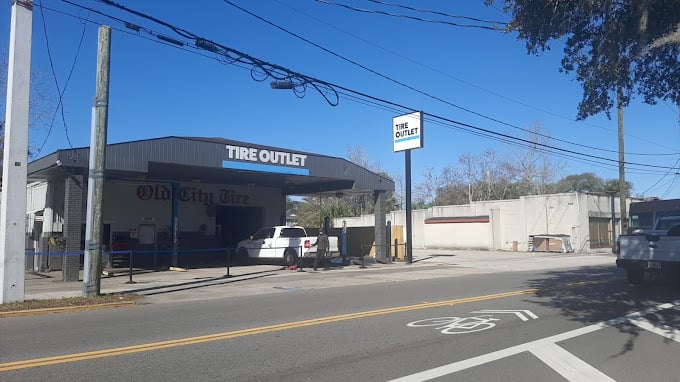 Tire Outlet - Old City | St. Augustine, FL 32084