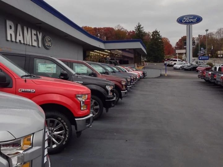 Ramey Ford Princeton in Princeton, WV 24740