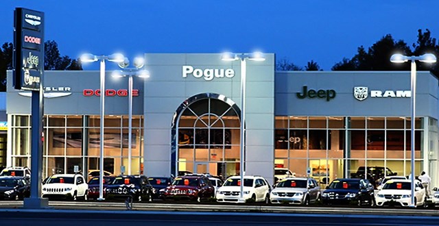Pogue Chrysler in Powderly, KY 42367