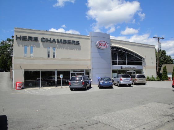 Herb Chambers Kia of Burlington in Burlington, MA 01803