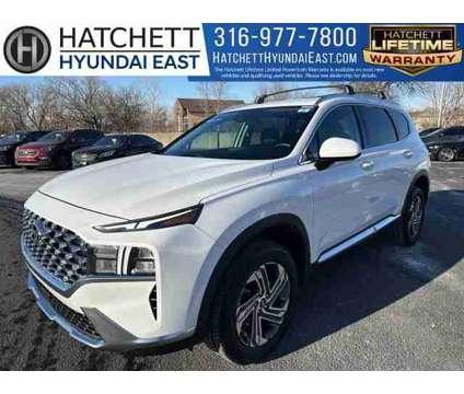 2022 Hyundai Santa Fe SEL for Sale