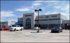 Anderson Chrysler Jeep Dodge RAM in Lake Havasu, AZ 86404