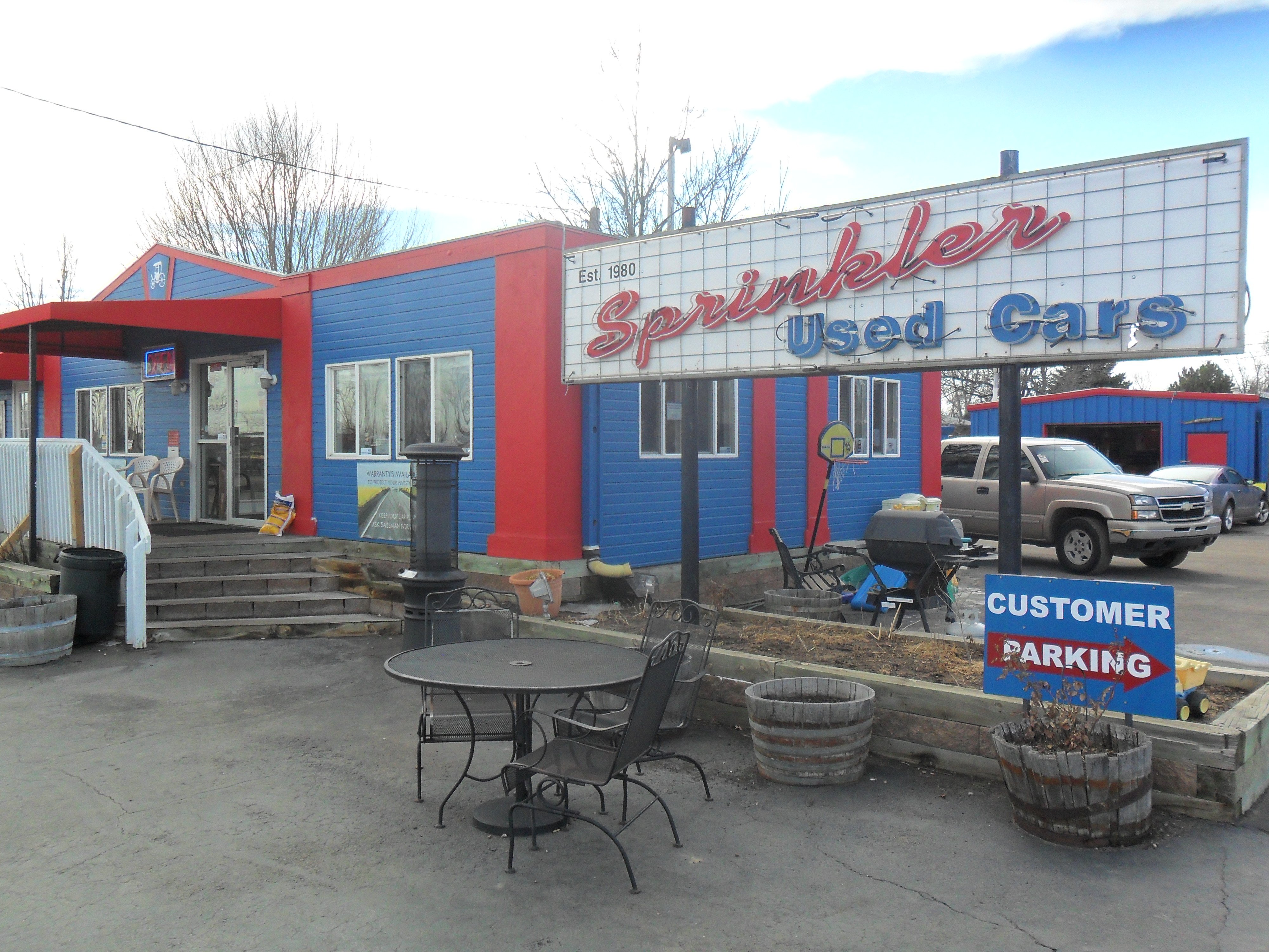Sprinkler Used Cars in Longmont, CO 80501