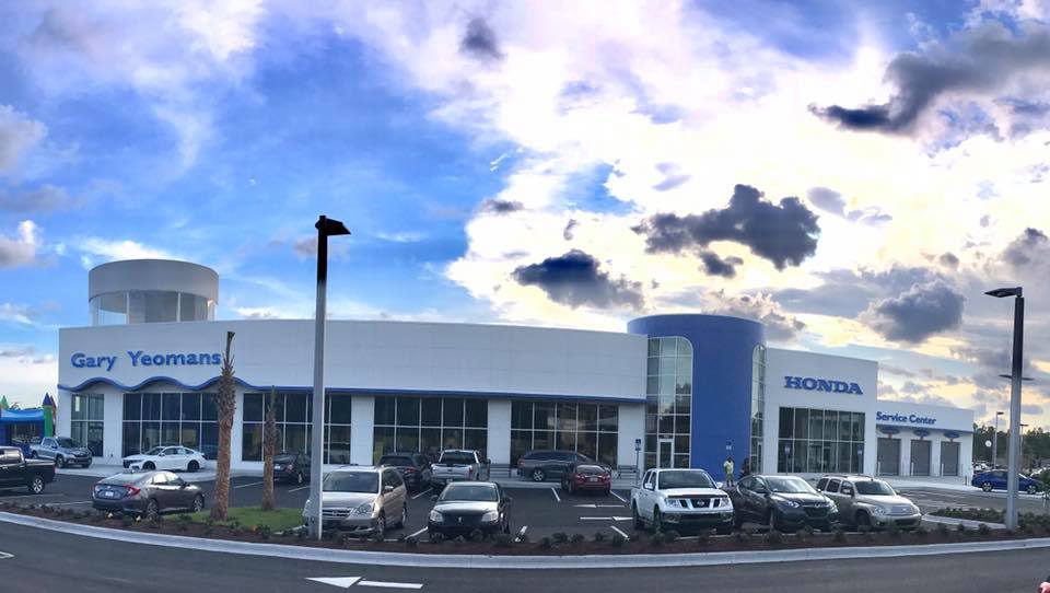 Gary Yeomans Honda in Daytona Beach, FL 32124