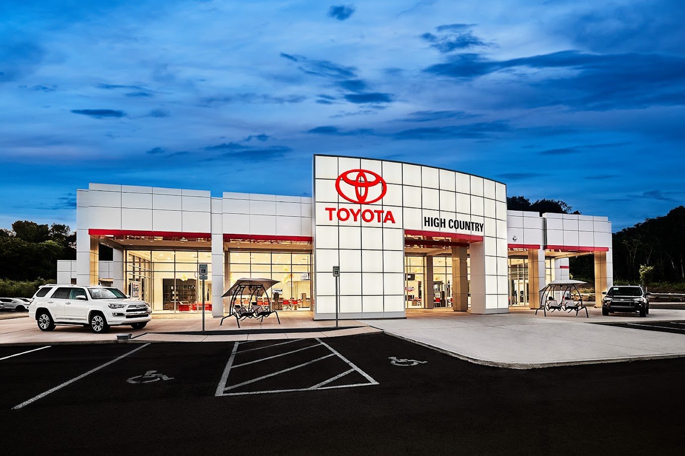 High Country Toyota in Scottsboro, AL 35768